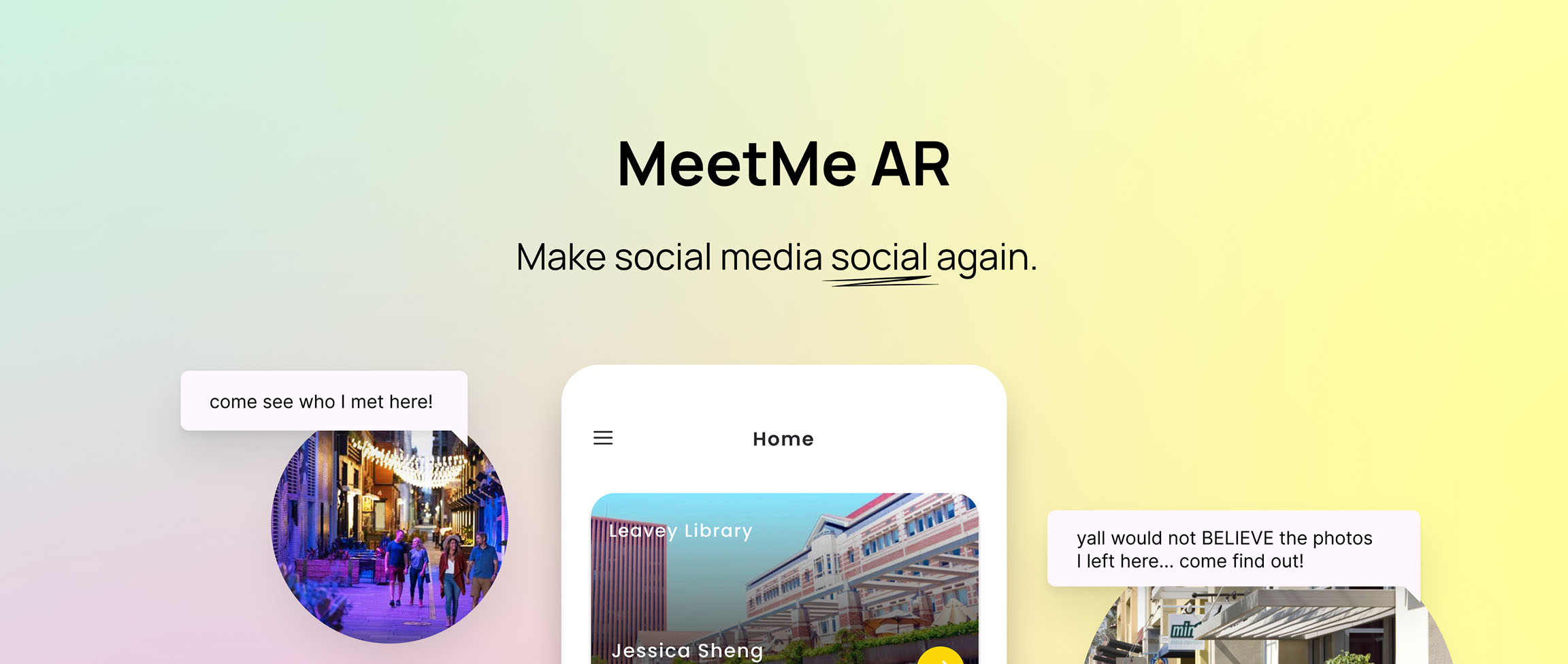 MeetMe AR